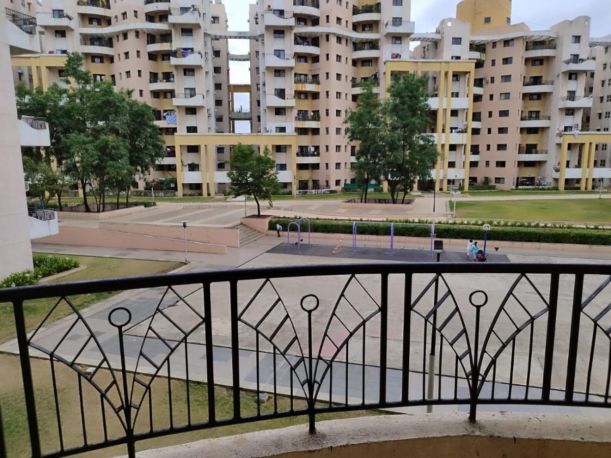 Just Home 2Bhk Pune Exterior foto
